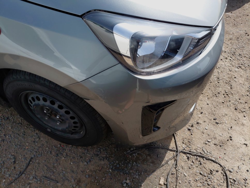 KIA Pegas LX FWD  2021 image