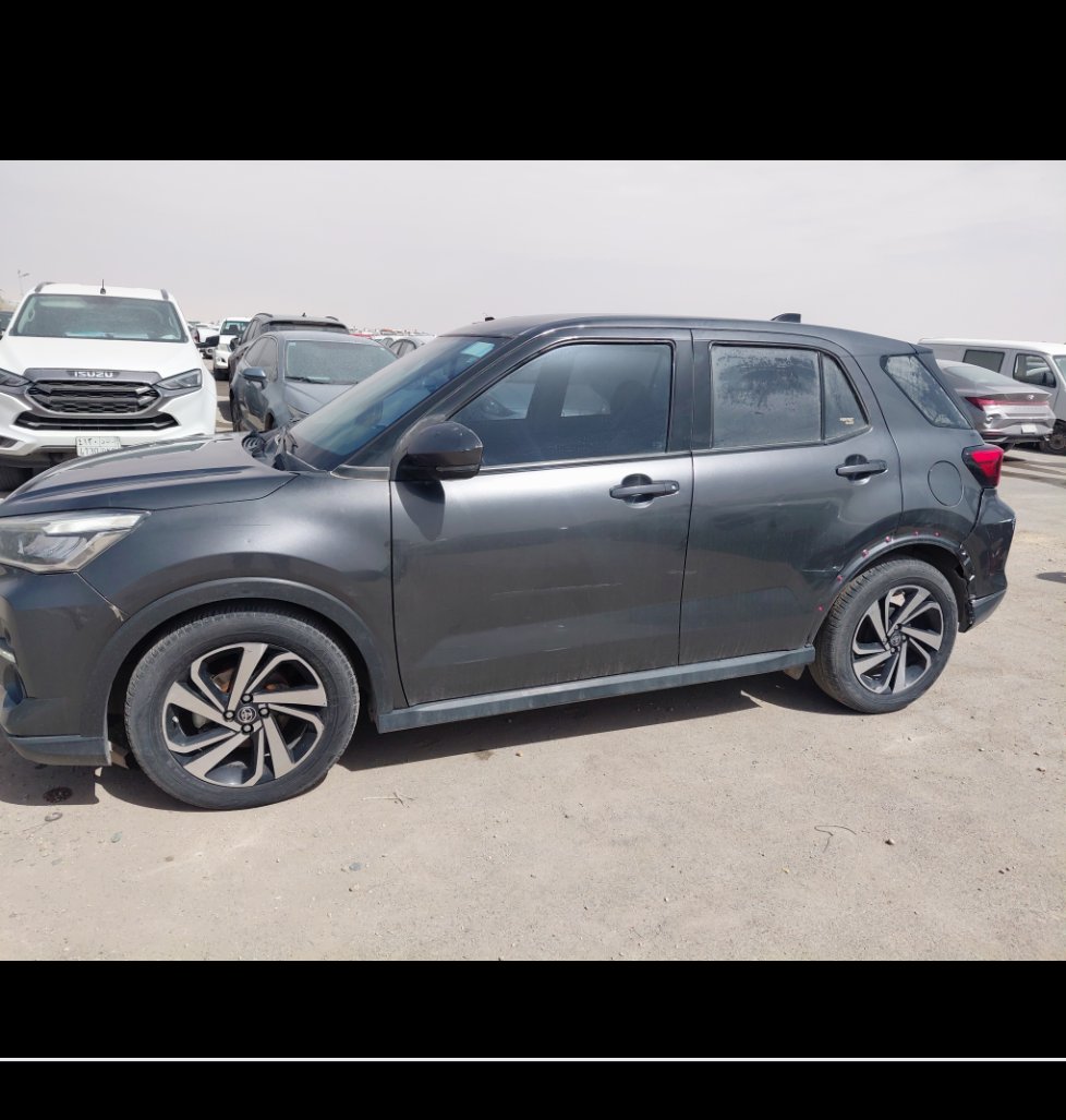 Toyota RAIZE LIMITED 2023 image