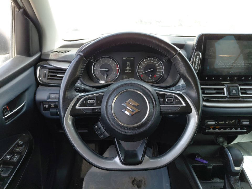 Suzuki Baleno GLX 2023 image