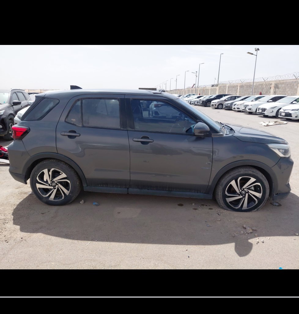 Toyota RAIZE LIMITED 2023 image