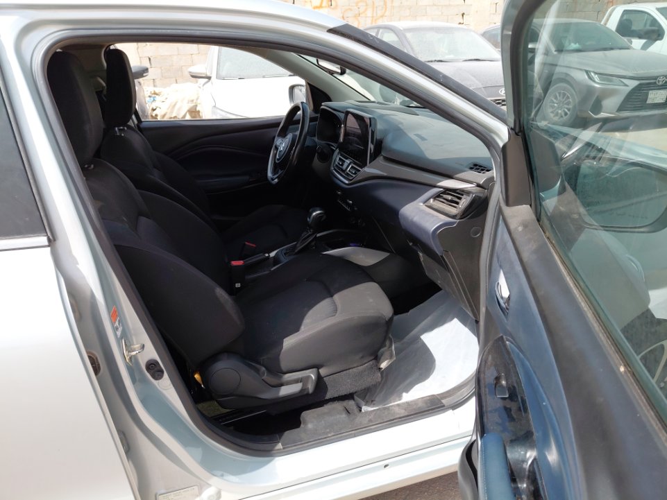 Suzuki Baleno GLX 2023 image