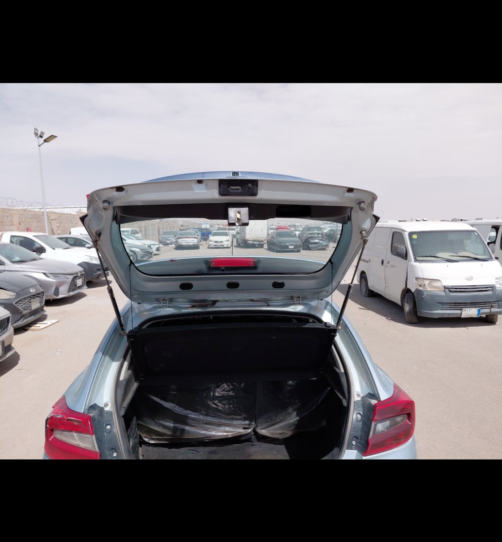 Suzuki Baleno GLX 2023 image