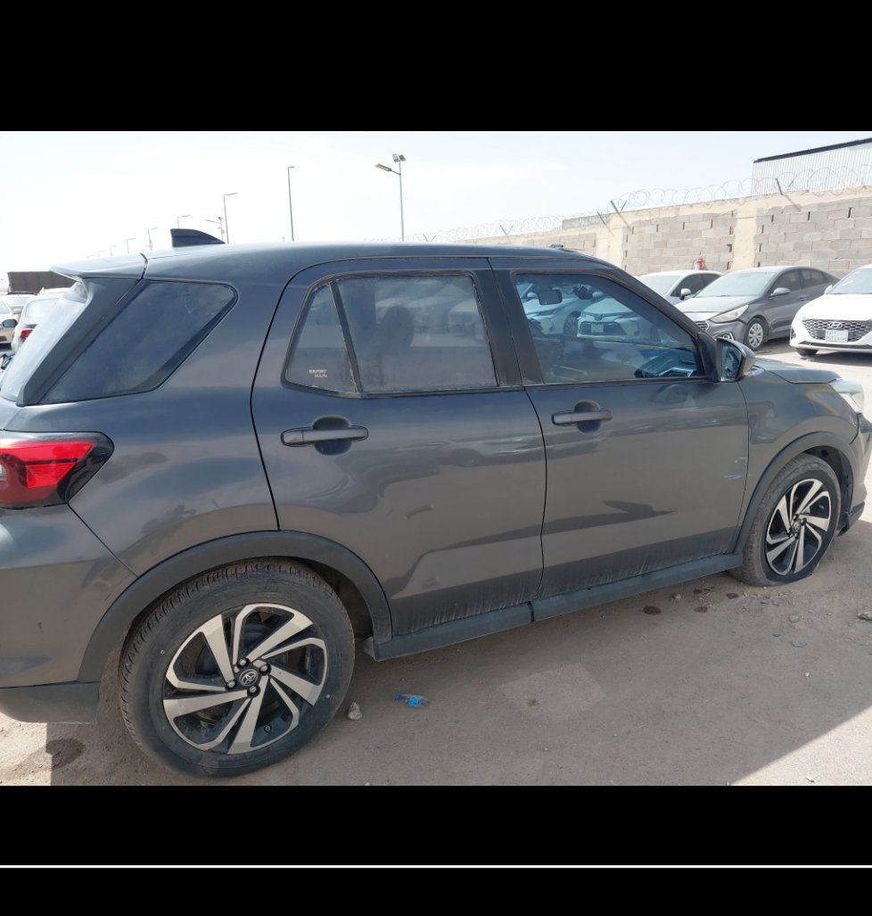 Toyota RAIZE LIMITED 2023 image