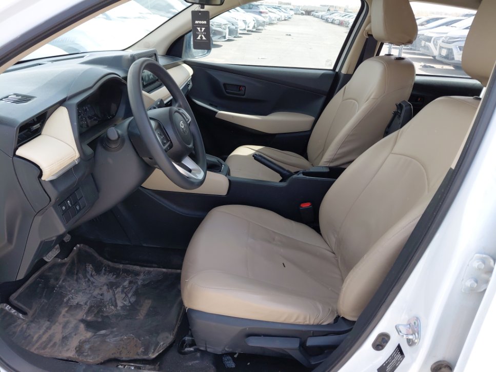 Toyota Yaris Y 2024 image