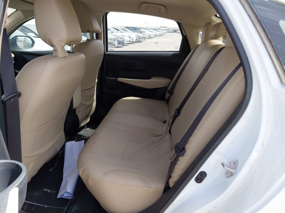 Toyota Yaris Y 2024 image