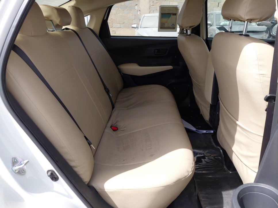 Toyota Yaris Y 2024 image