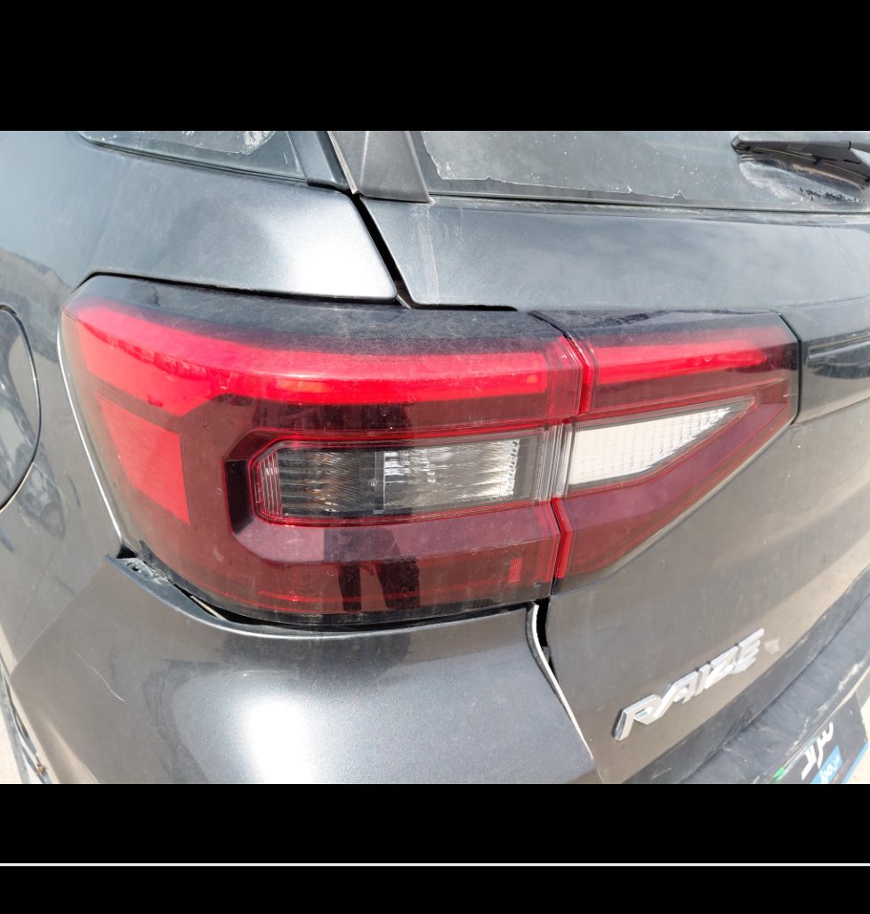 Toyota RAIZE LIMITED 2023 image