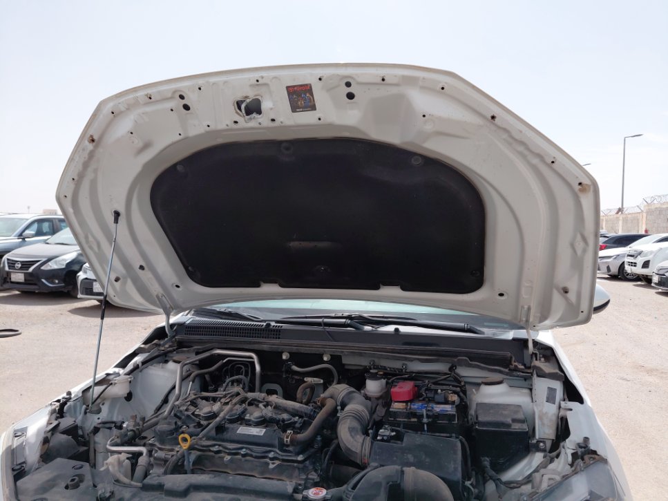 Toyota Yaris Y 2024 image