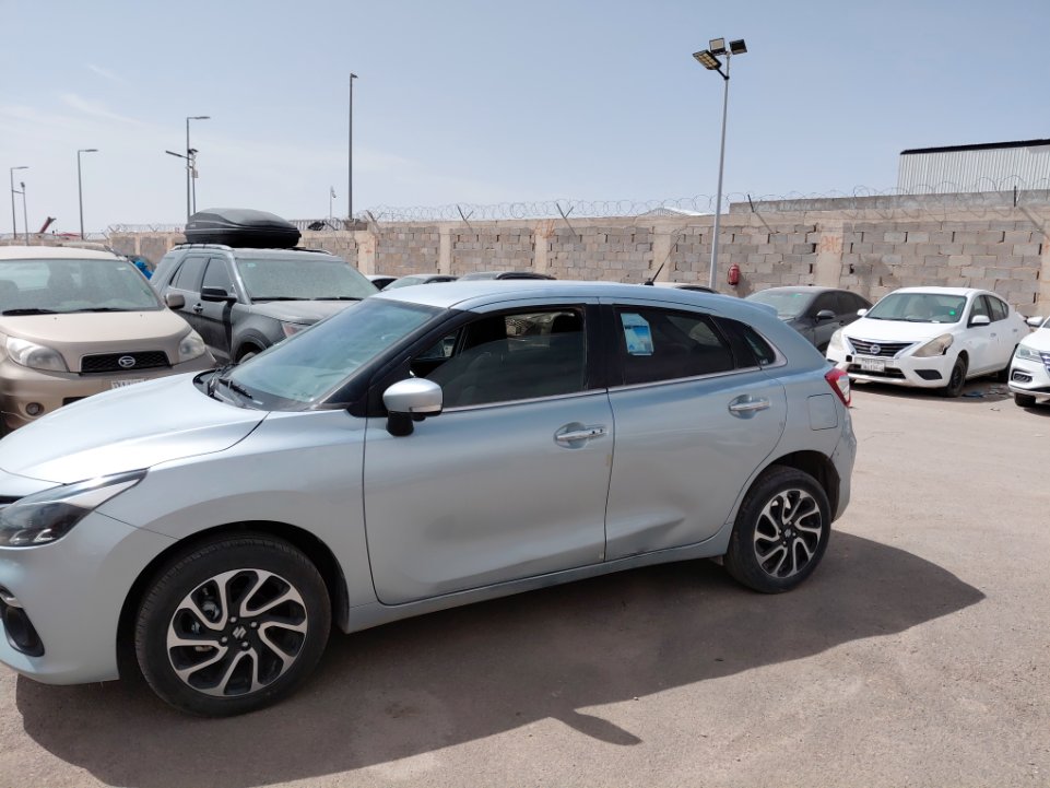 Suzuki Baleno GLX 2023 image