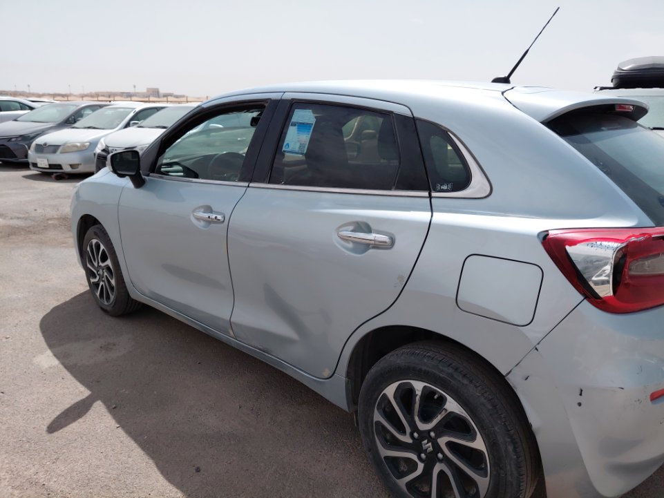Suzuki Baleno GLX 2023 image