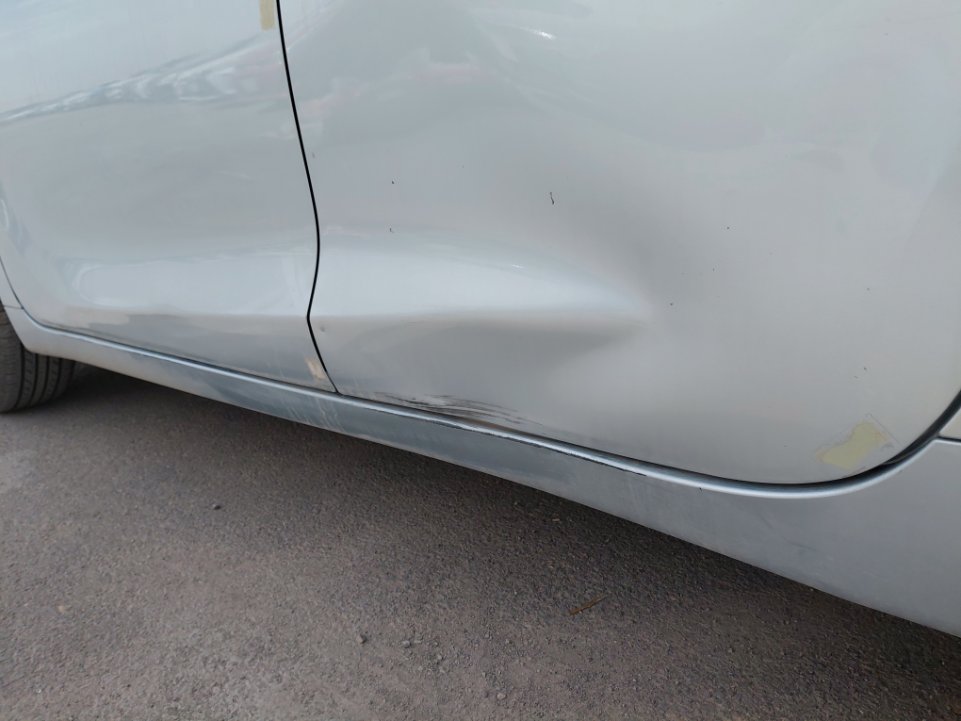 Suzuki Baleno GLX 2023 image