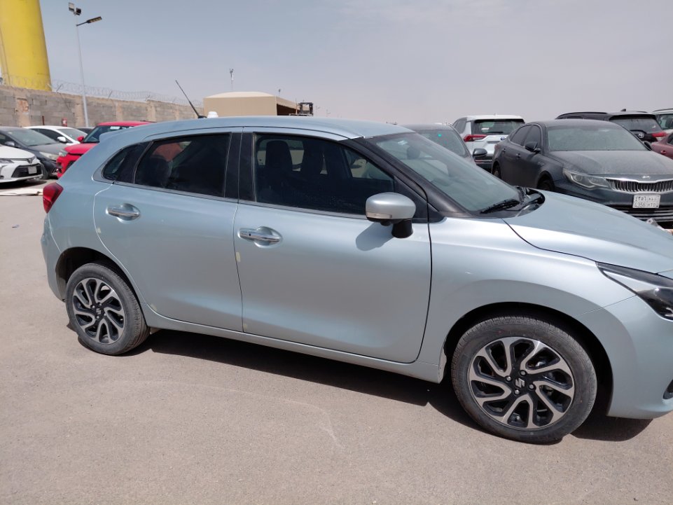 Suzuki Baleno GLX 2023 image
