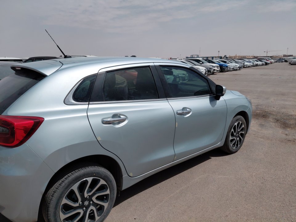 Suzuki Baleno GLX 2023 image