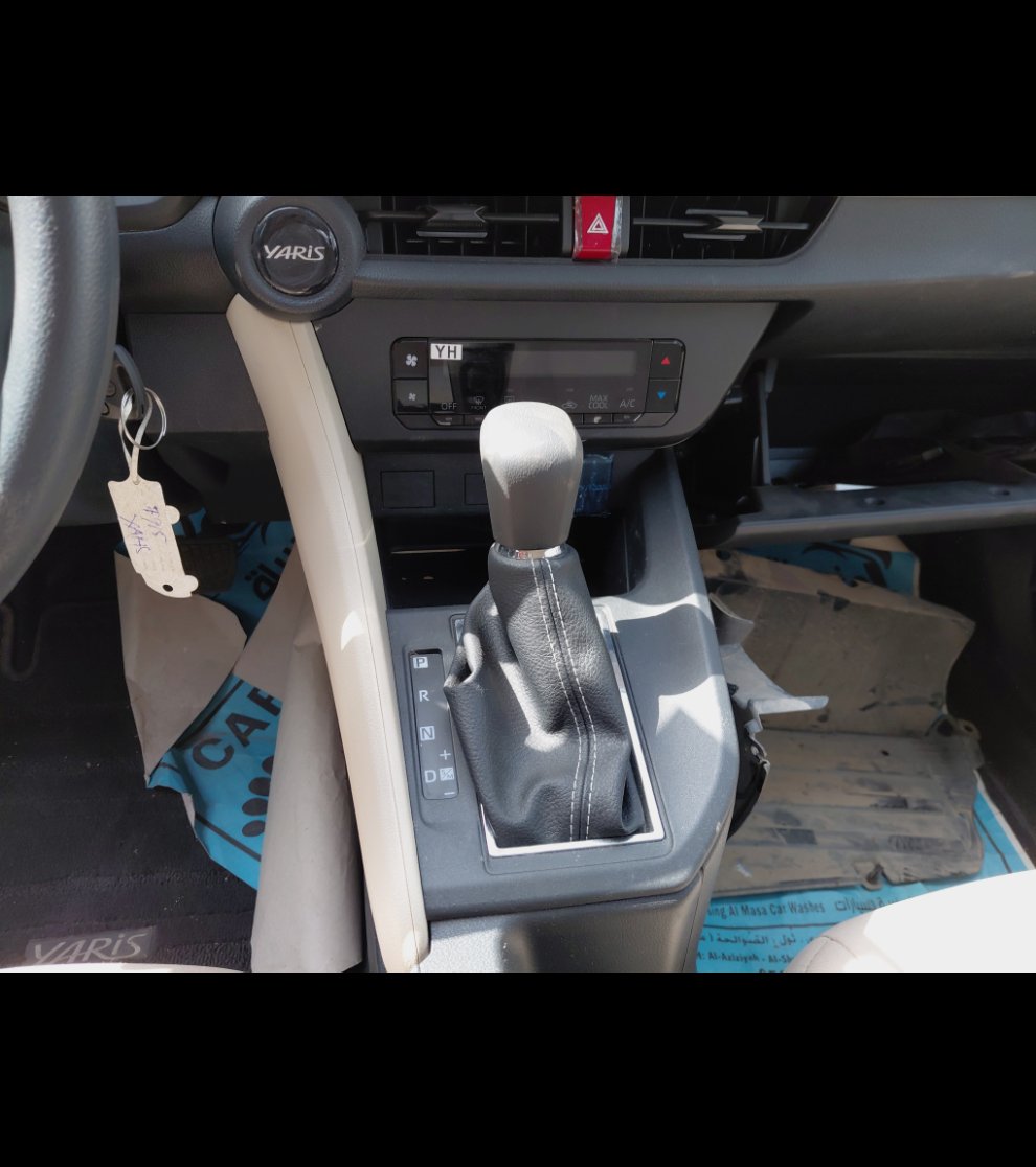 تويوتا يارس  2026 image