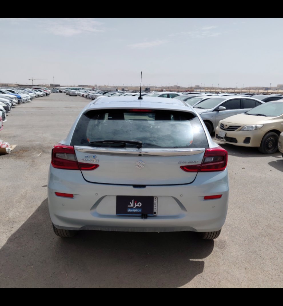 Suzuki Baleno GLX 2023 image