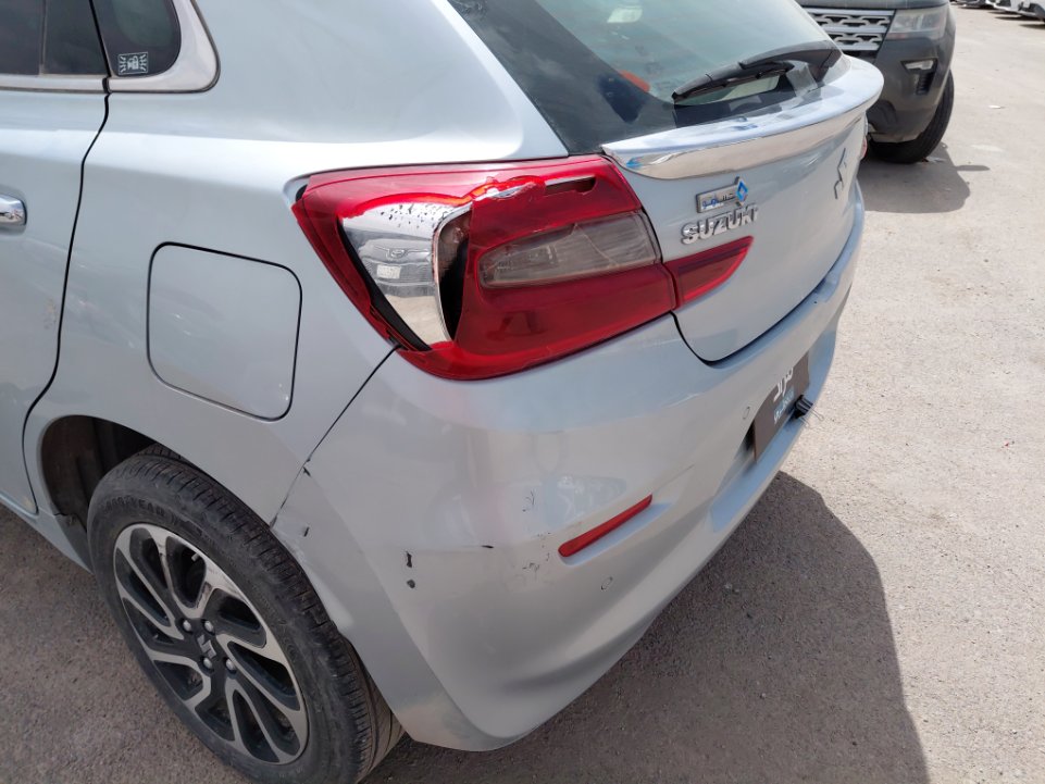 Suzuki Baleno GLX 2023 image