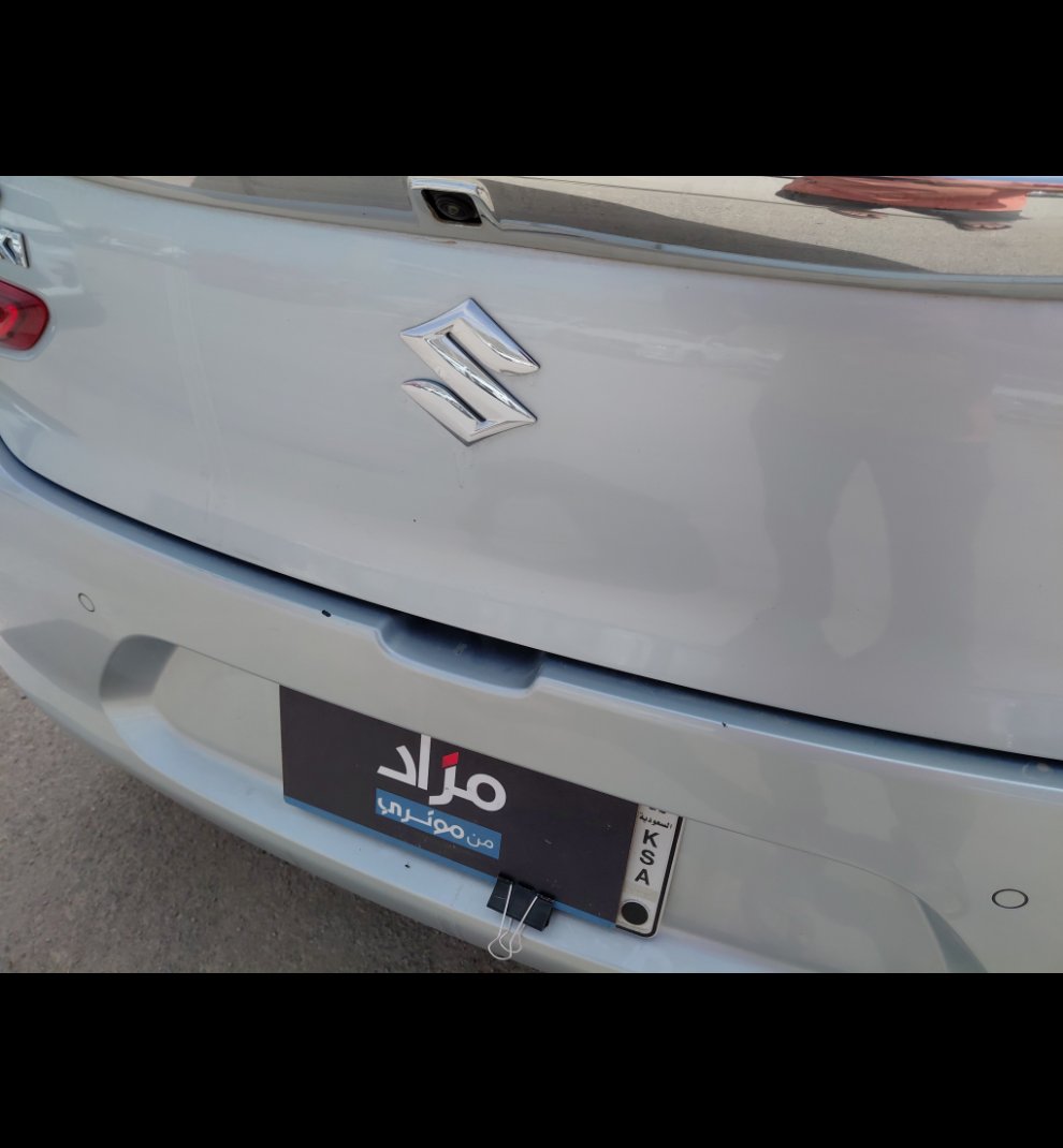 Suzuki Baleno GLX 2023 image