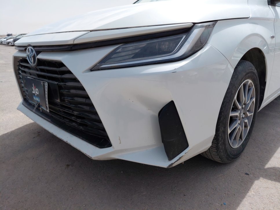 Toyota Yaris Y 2024 image