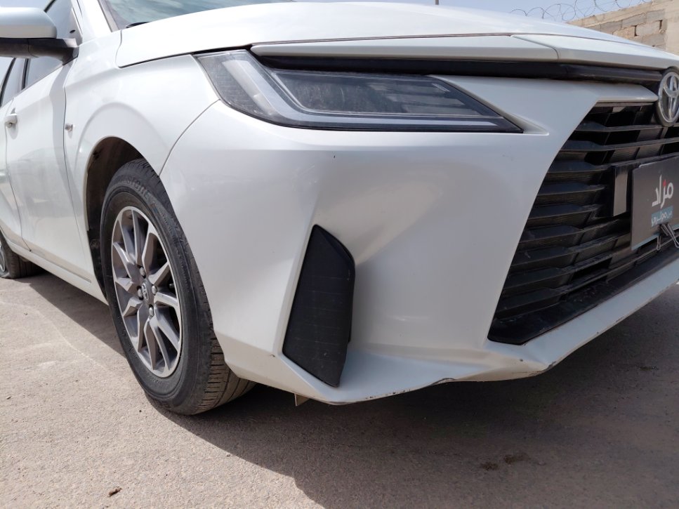 Toyota Yaris Y 2024 image