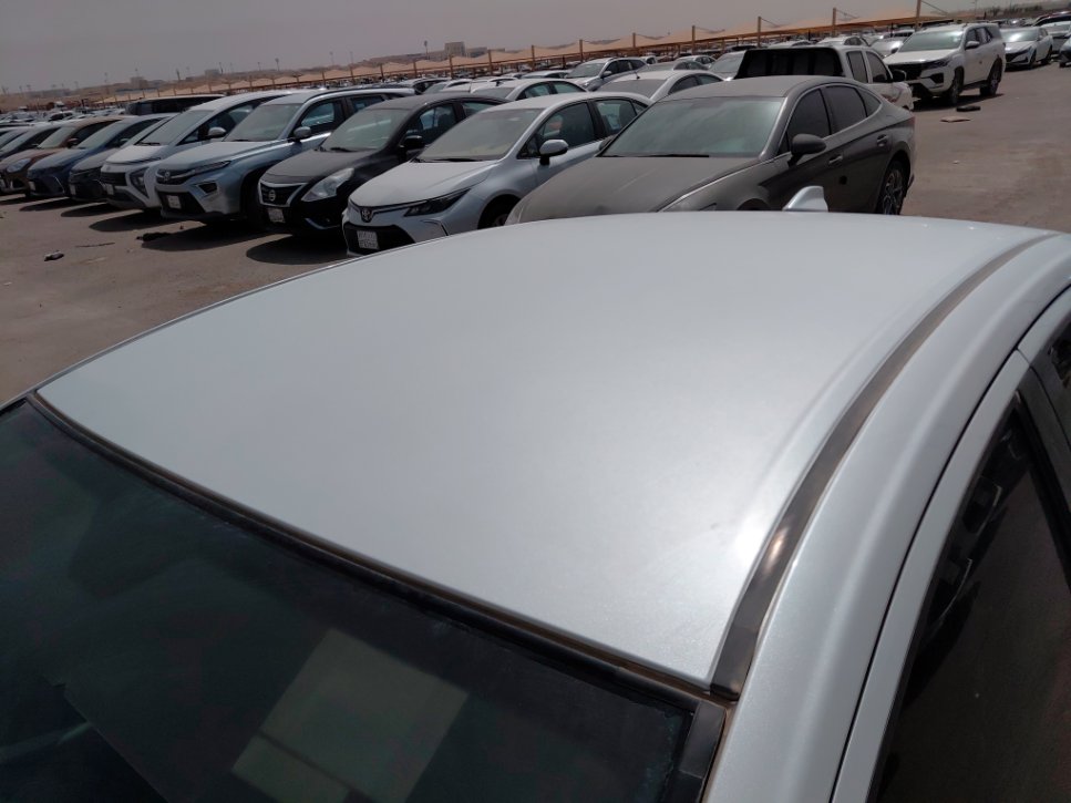 Toyota Yaris Y 2024 image