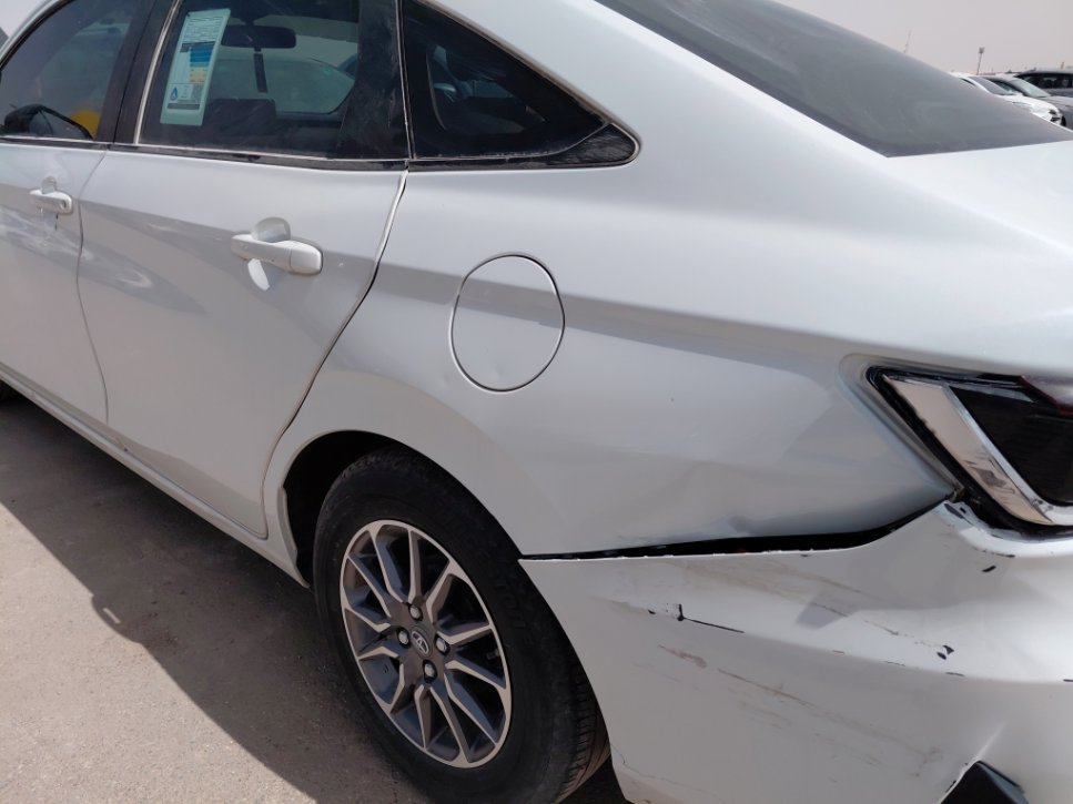 Toyota Yaris Y 2024 image