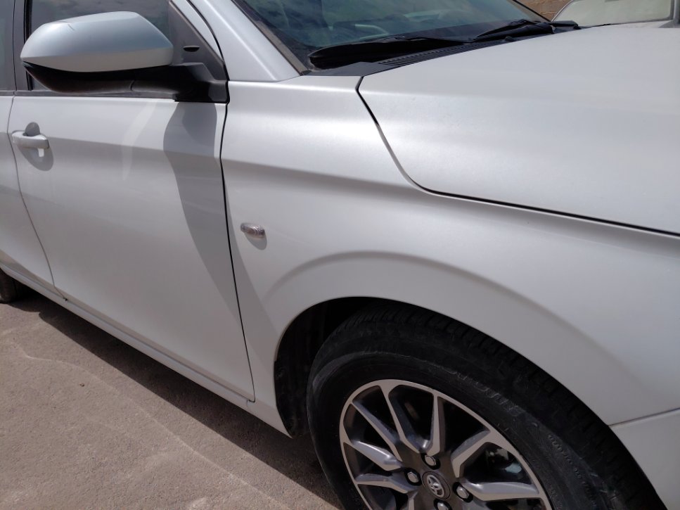 Toyota Yaris Y 2024 image