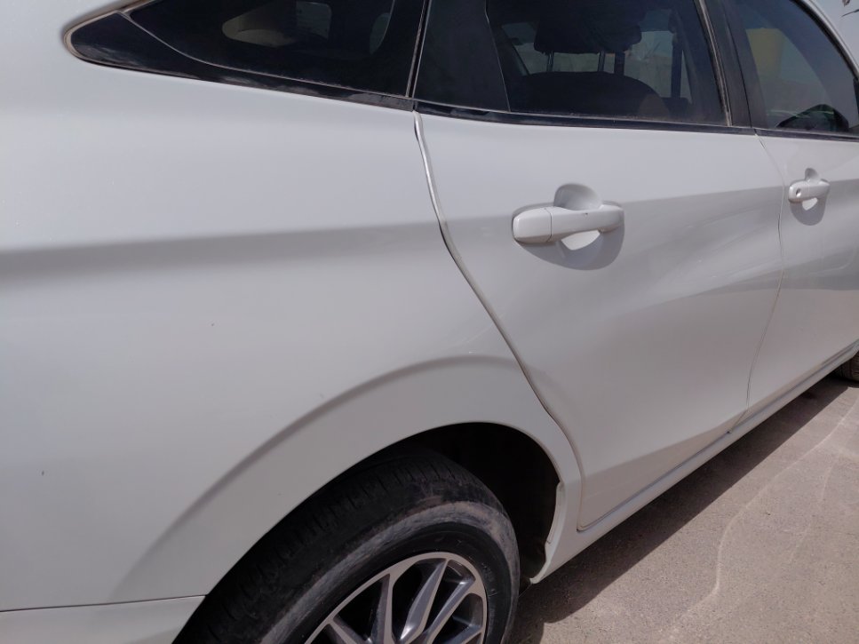 Toyota Yaris Y 2024 image