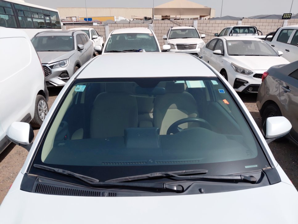 تويوتا يارس  2023 image