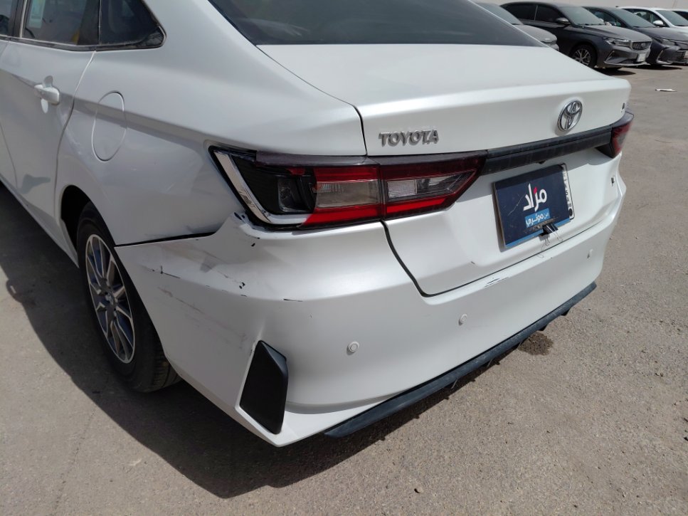 Toyota Yaris Y 2024 image