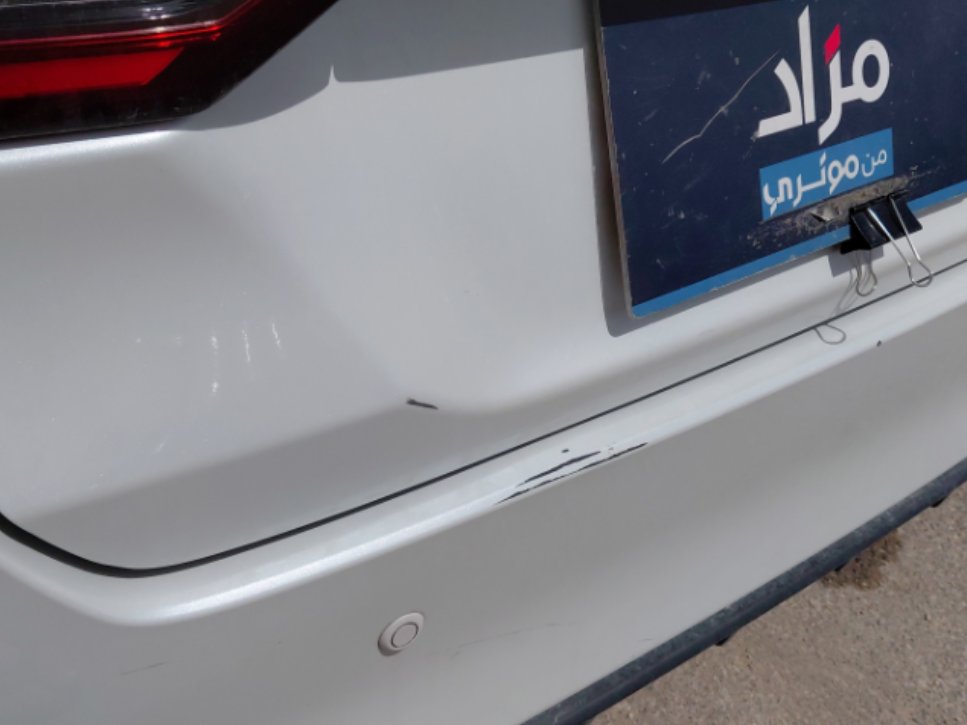 Toyota Yaris Y 2024 image