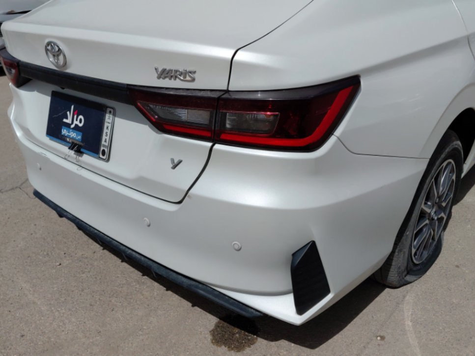 Toyota Yaris Y 2024 image