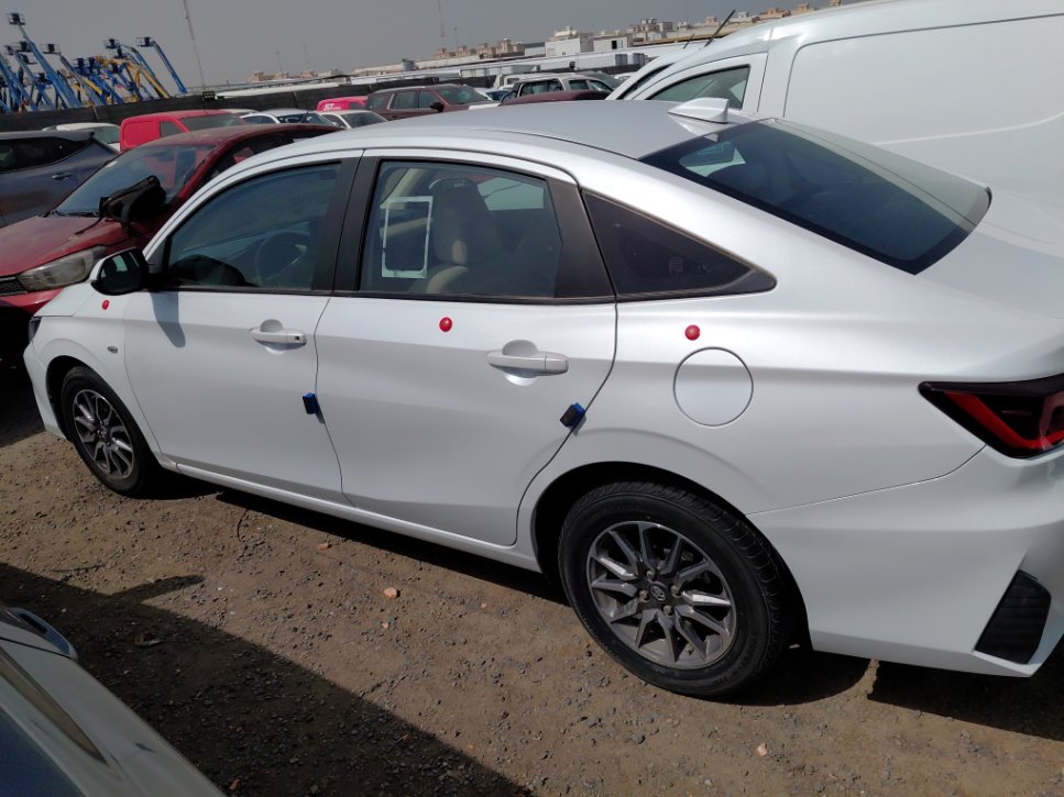 تويوتا يارس  2023 image