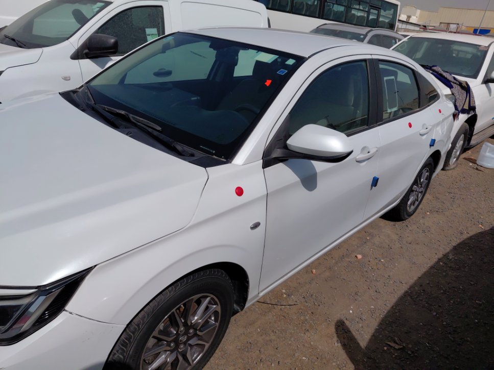 تويوتا يارس  2023 image