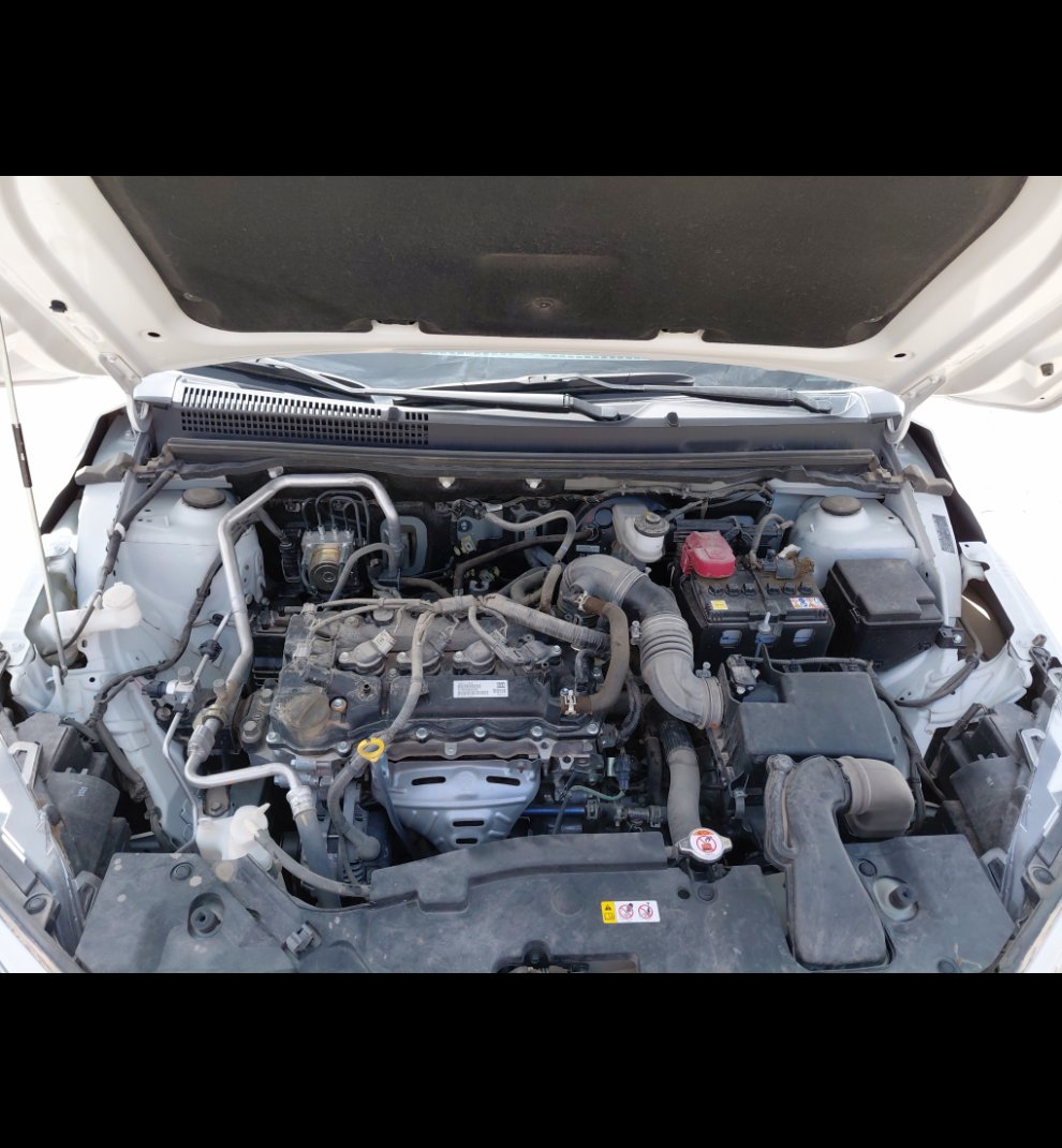 Toyota Yaris Y 2024 image