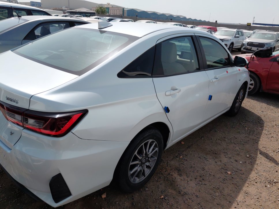 تويوتا يارس  2023 image