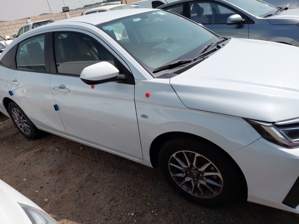 تويوتا يارس  2023 image