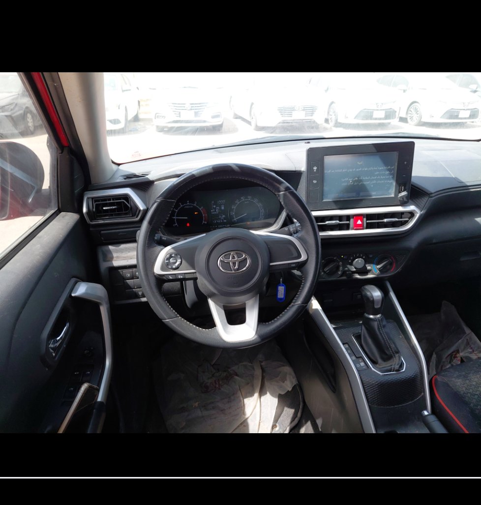 Toyota RAIZE LIMITED  2022 image