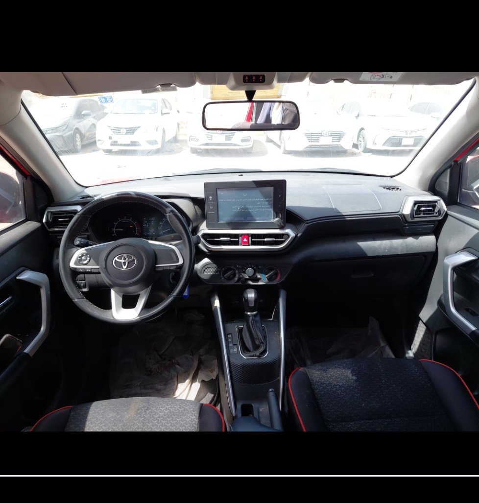 Toyota RAIZE LIMITED  2022 image