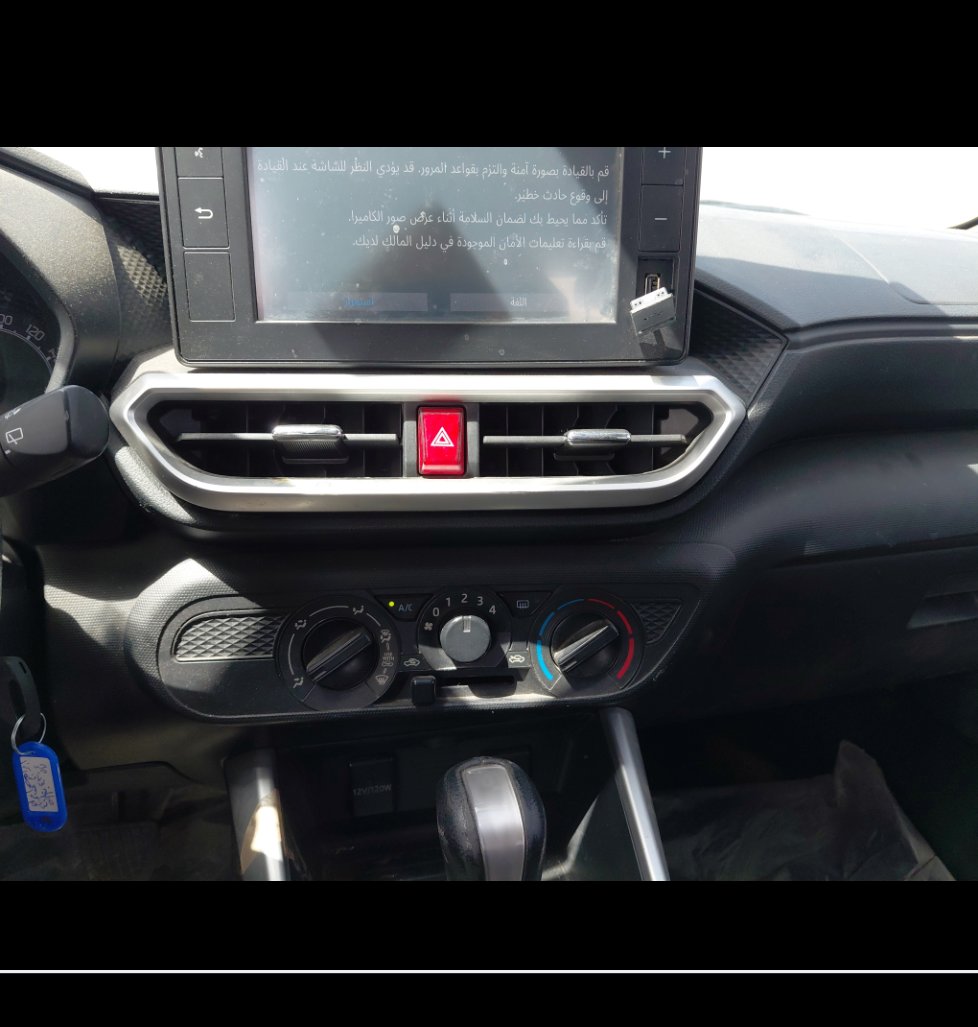 Toyota RAIZE LIMITED  2022 image