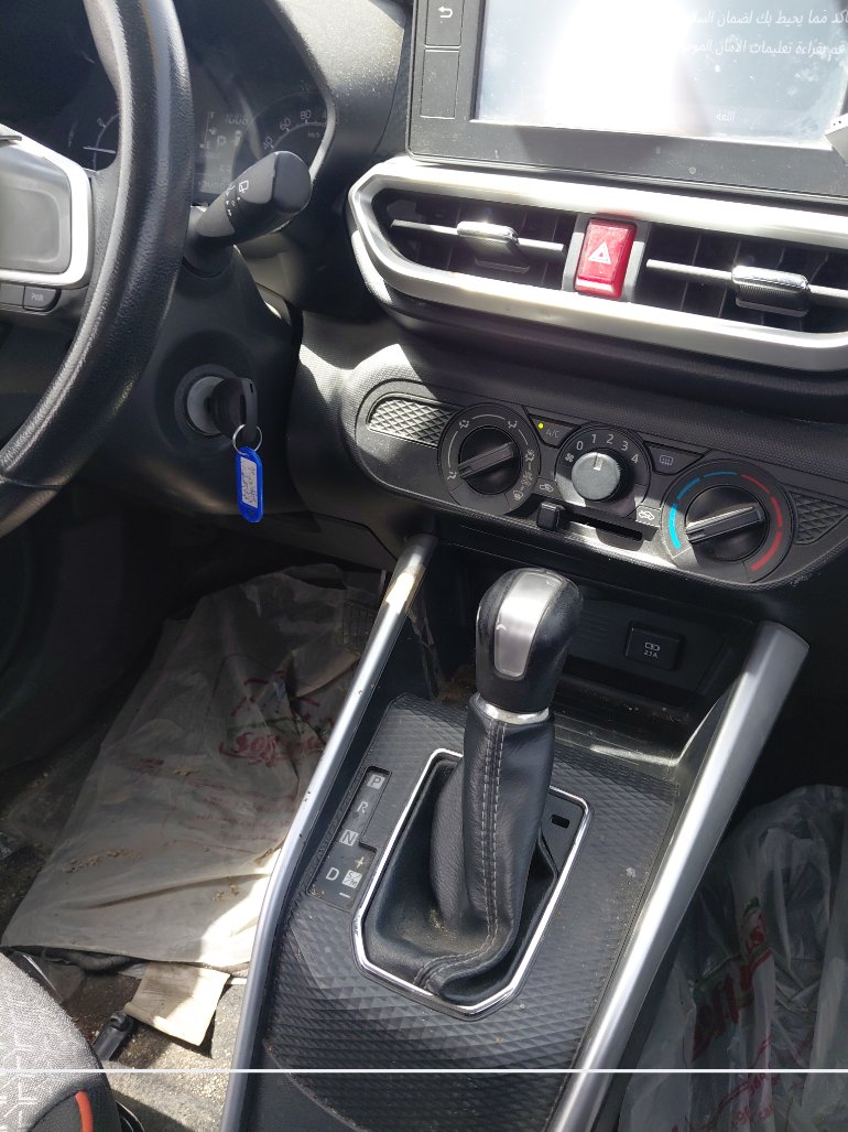 Toyota RAIZE LIMITED  2022 image