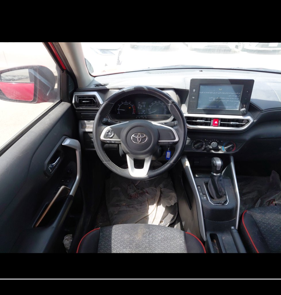 Toyota RAIZE LIMITED  2022 image