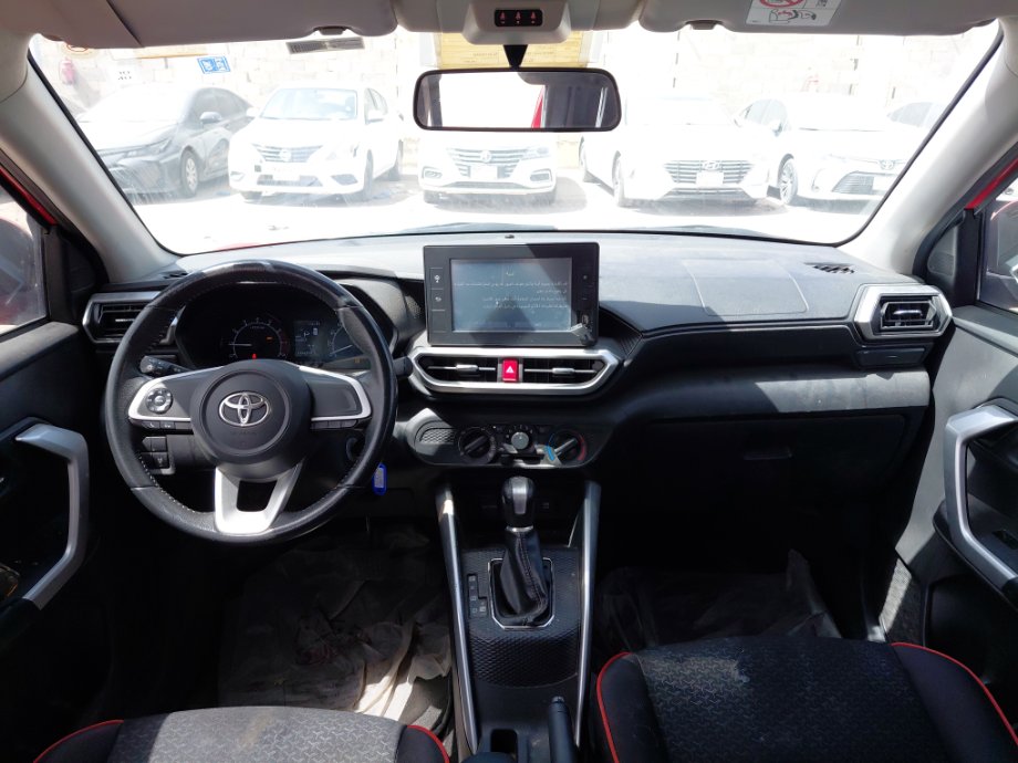 Toyota RAIZE LIMITED  2022 image