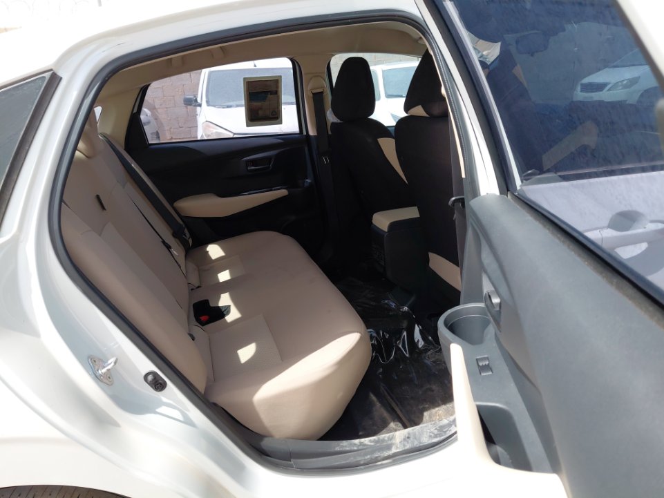 Toyota Yaris Y 2024 image