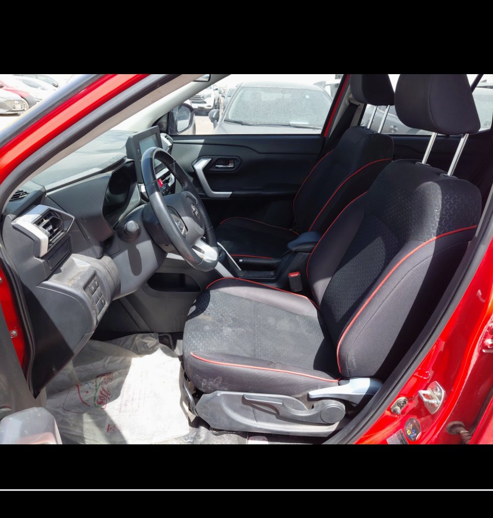 Toyota RAIZE LIMITED  2022 image