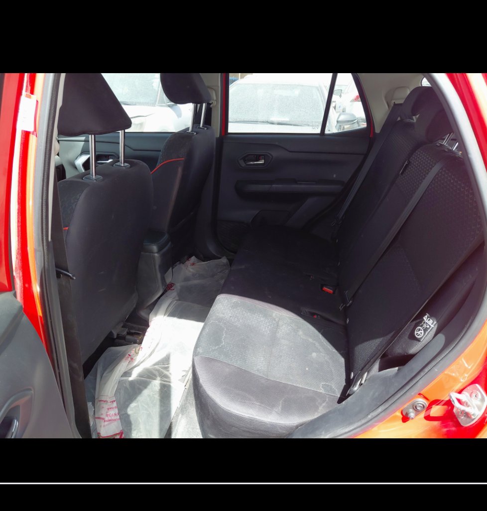 Toyota RAIZE LIMITED  2022 image