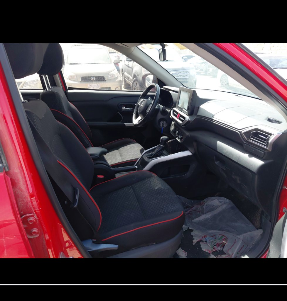 Toyota RAIZE LIMITED  2022 image