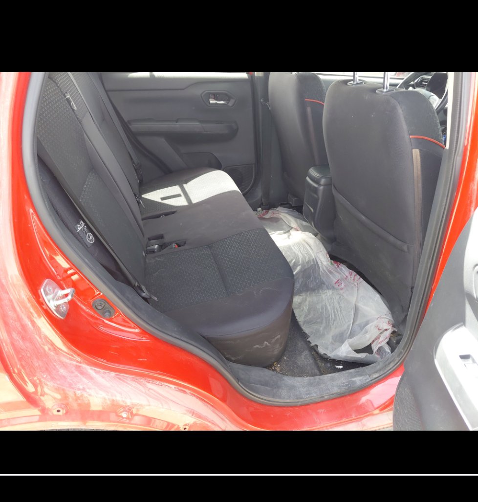 Toyota RAIZE LIMITED  2022 image