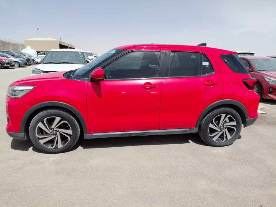 Toyota RAIZE LIMITED  2022 image