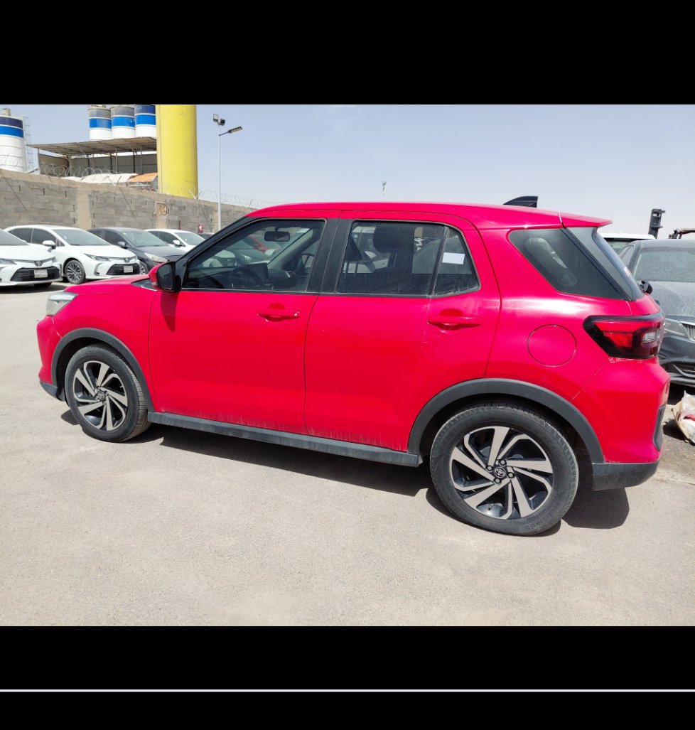 Toyota RAIZE LIMITED  2022 image