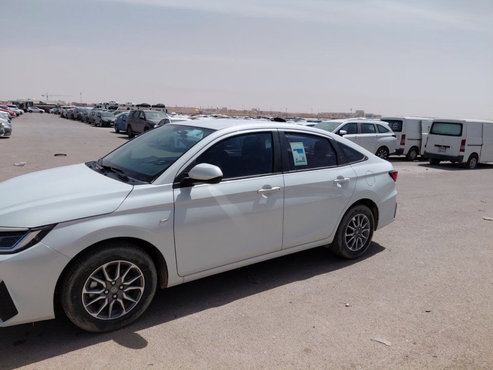 Toyota Yaris Y 2024 image